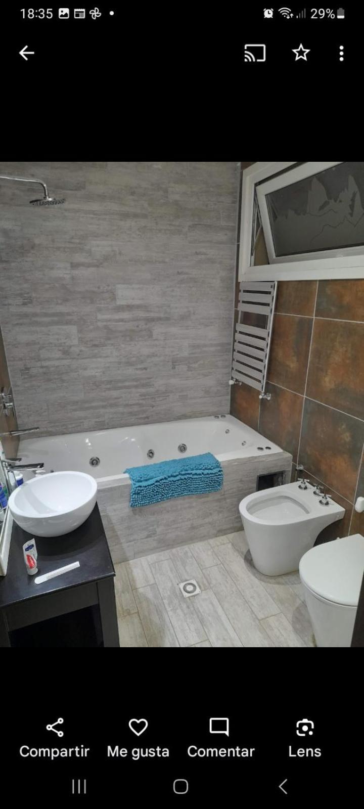 Apartamento Oliemi El Calafate Exterior foto